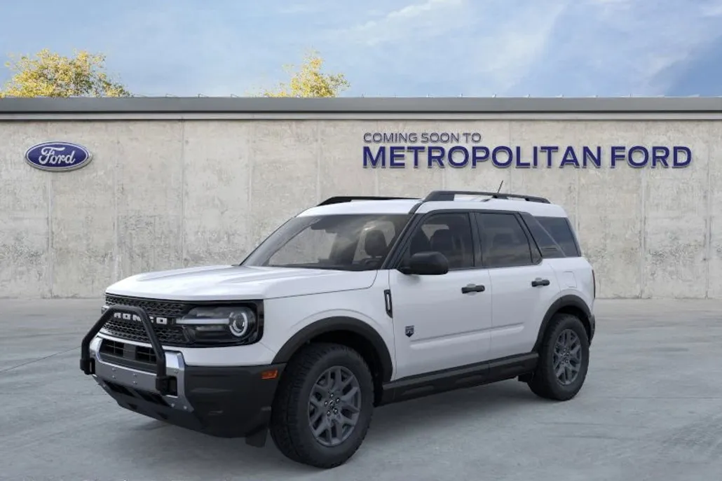 2025 Ford Bronco Sport Big Bend photo 1