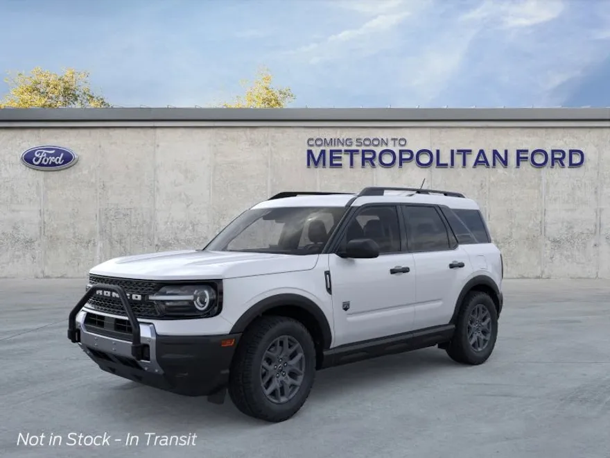 2025 Ford Bronco Sport Big Bend photo 1