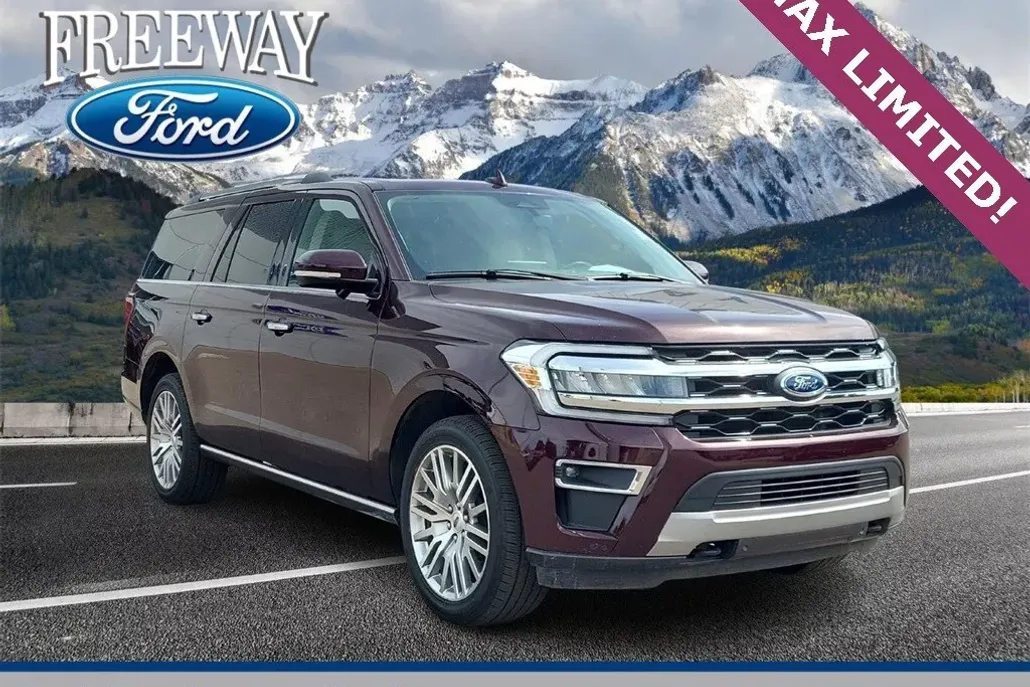 2024 Ford Expedition MAX Limited photo 1