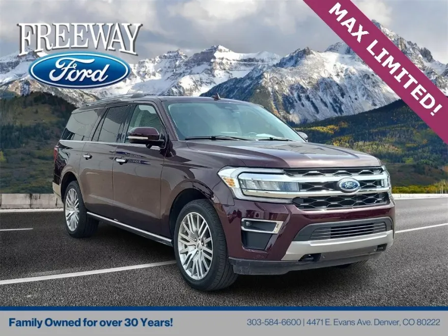2024 Ford Expedition MAX Limited photo 1