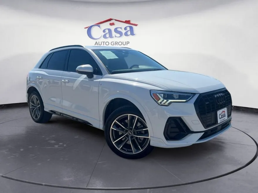 2022 Audi Q3 Premium Plus S line photo 1