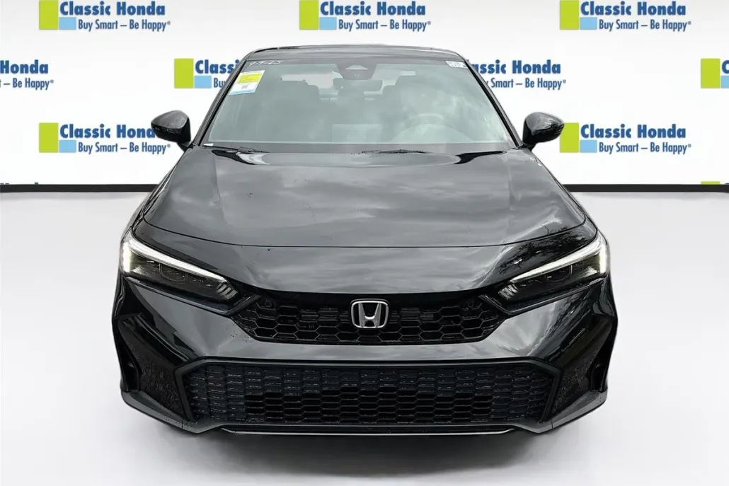 2026 Honda Civic Hybrid Sport photo 1