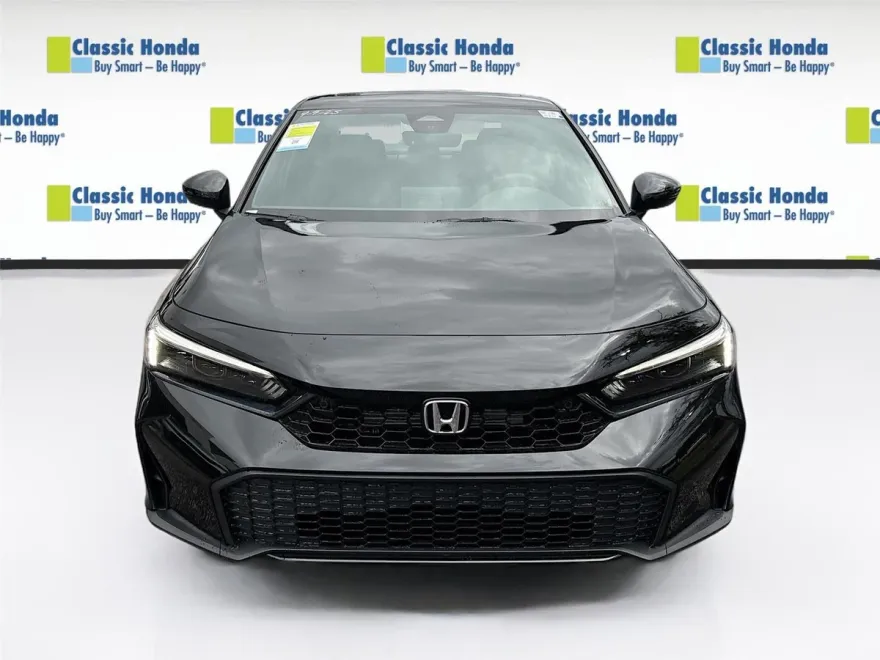 2026 Honda Civic Hybrid Sport photo 1