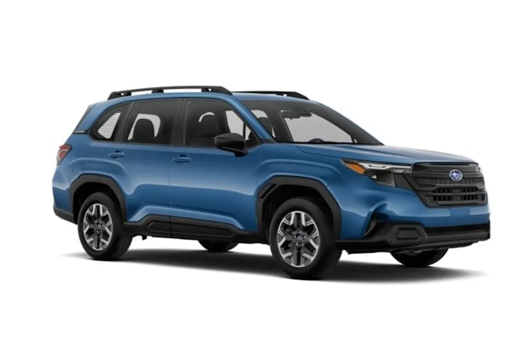 2025 Subaru Forester Base photo 1