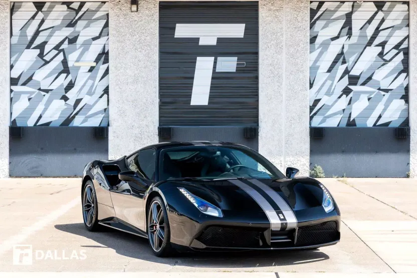 2017 Ferrari 488 GTB photo 1