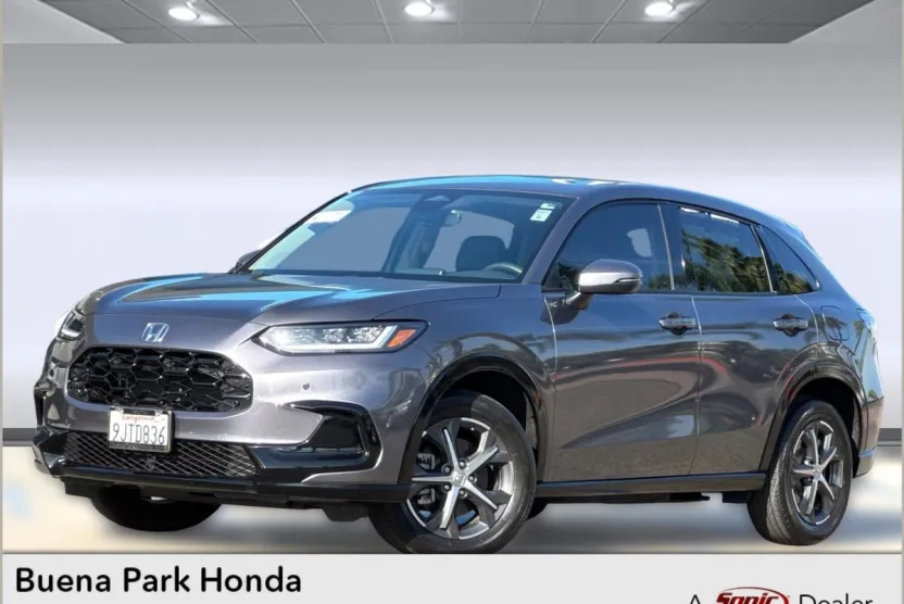 2024 Honda HR-V EX-L photo 1