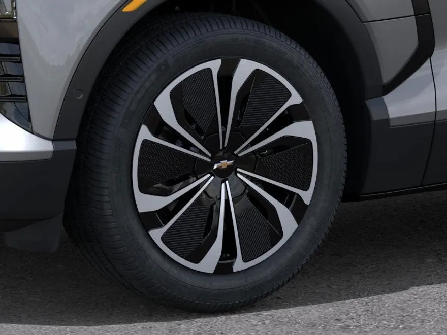2025 Chevrolet Blazer EV photo 1