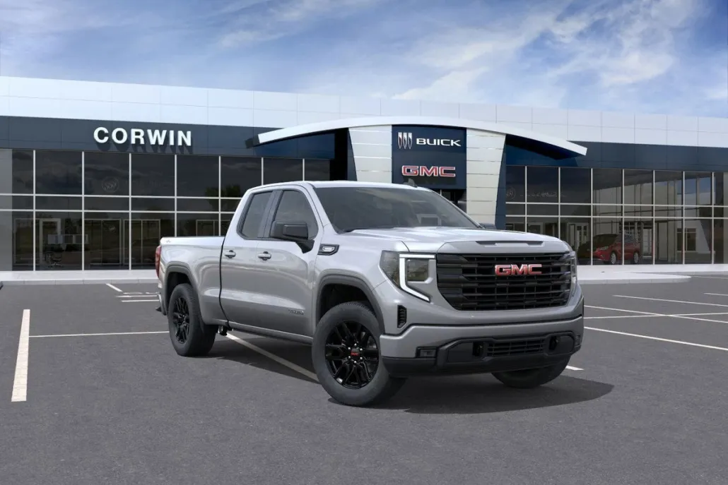2026 Gmc Sierra 1500 Elevation photo 1