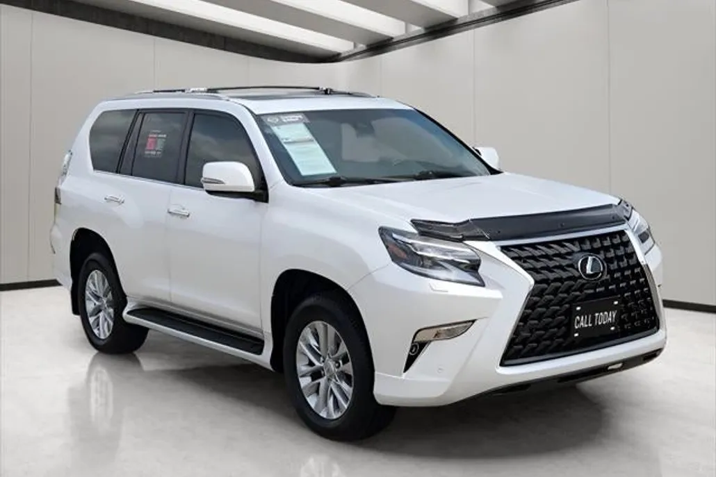 2023 Lexus GX 460 Premium photo 1