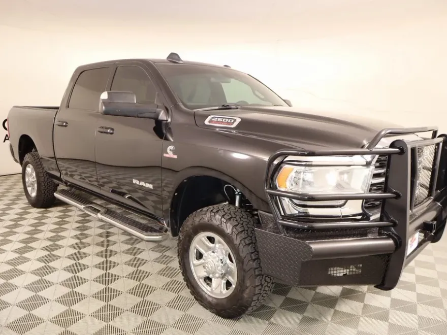 2022 Ram 2500 Big Horn photo 1