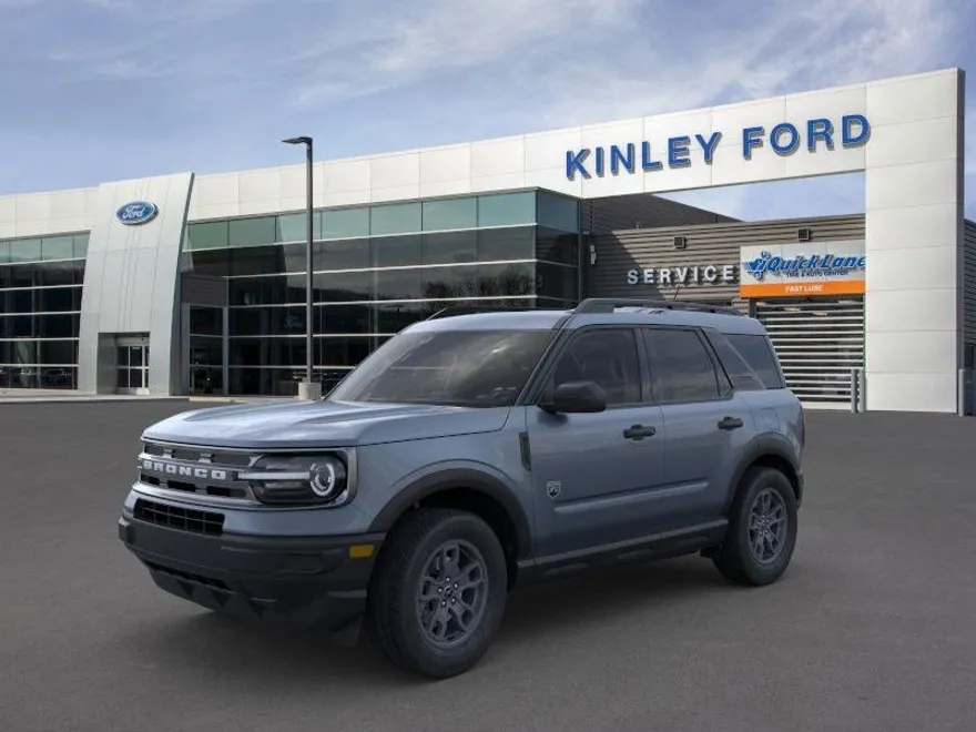 2024 Ford Bronco Sport Big Bend photo 1