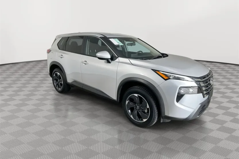 2024 Nissan Rogue SV photo 1