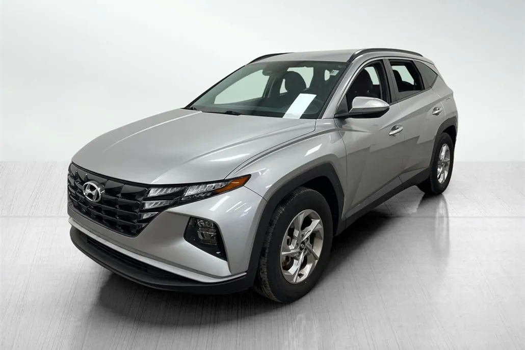 2022 Hyundai Tucson SEL photo 1