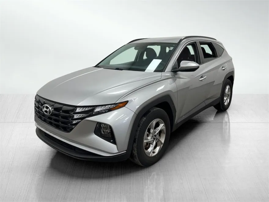 2022 Hyundai Tucson SEL photo 1