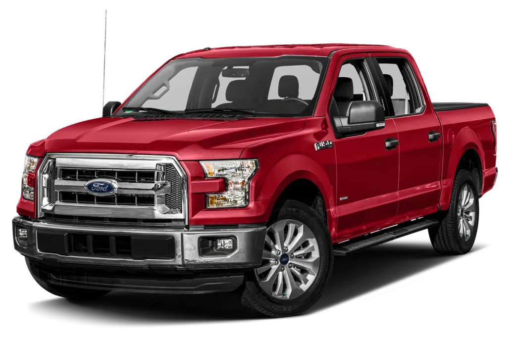2015 Ford F-150 Lariat photo 1