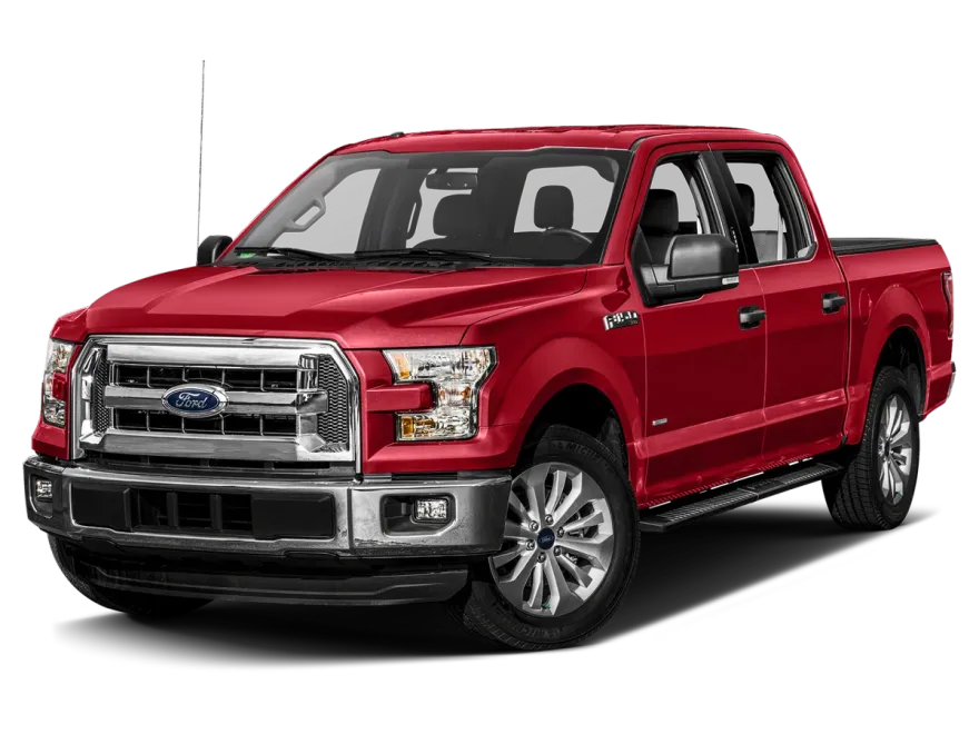 2015 Ford F-150 Lariat photo 1