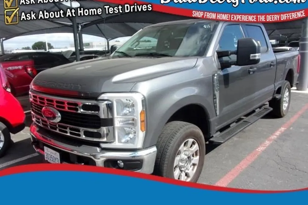 2024 Ford F-250 XLT photo 1