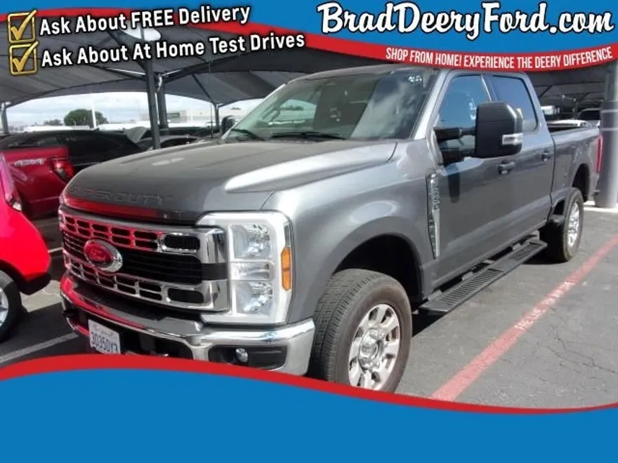 2024 Ford F-250 XLT photo 1