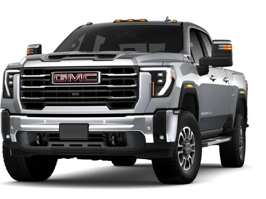 2025 Gmc Sierra 2500 HD SLT photo 1