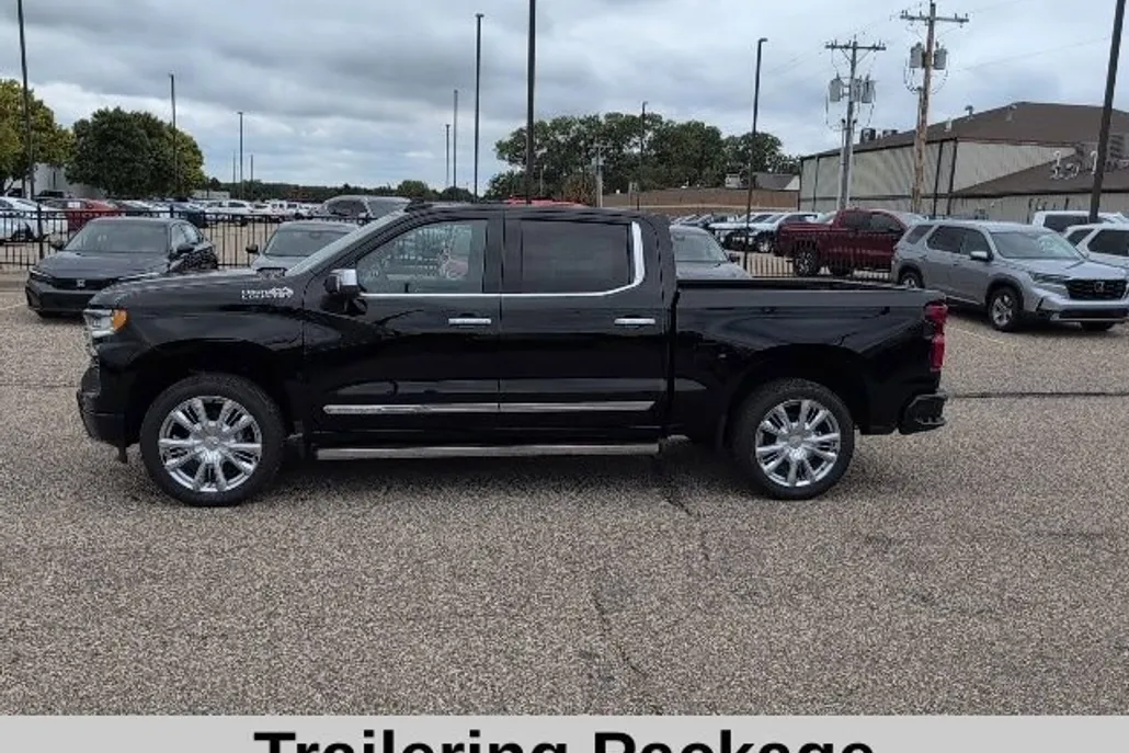 2026 Chevrolet Silverado 1500 High Country photo 1
