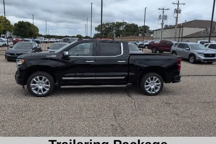 2026 Chevrolet Silverado 1500 High Country photo 1