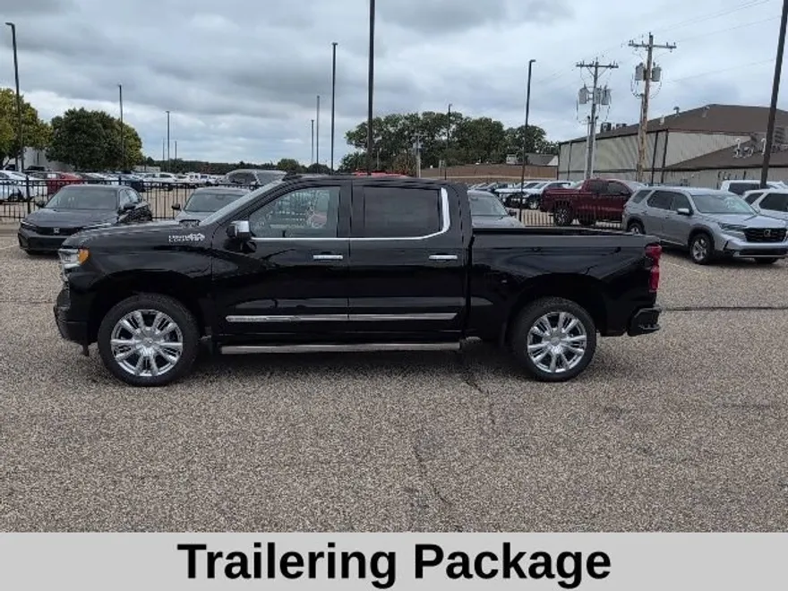 2026 Chevrolet Silverado 1500 High Country photo 1