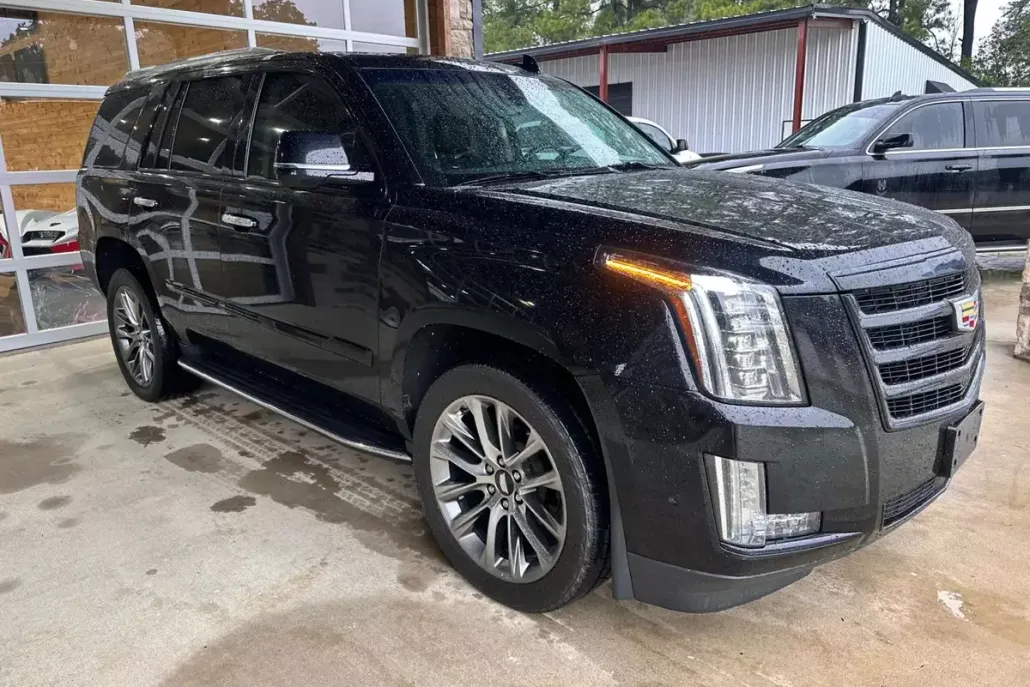 2020 Cadillac Escalade Premium Luxury Sport photo 1