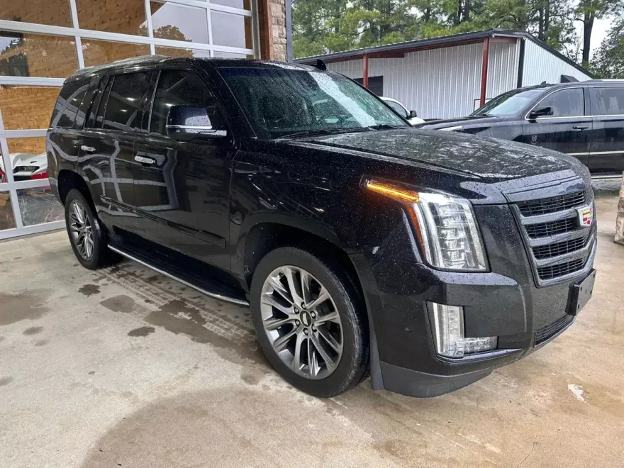 2020 Cadillac Escalade Premium Luxury Sport photo 1