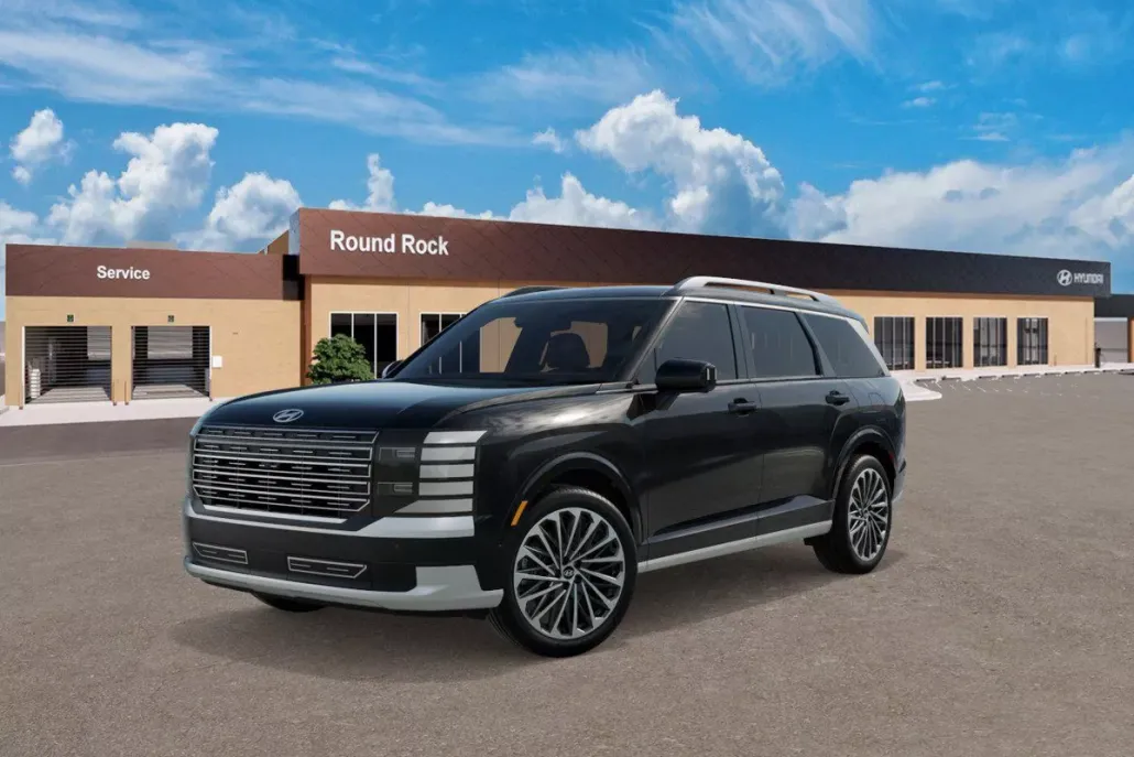 2026 Hyundai Palisade Calligraphy photo 1