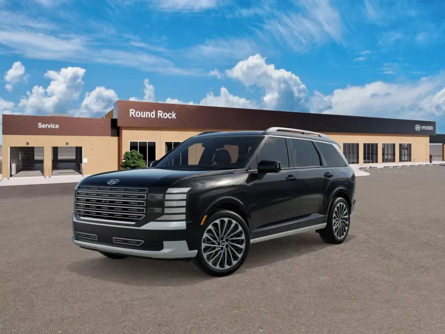 2026 Hyundai Palisade Calligraphy photo 1