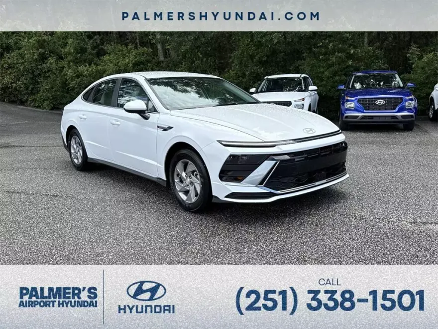 2025 Hyundai Sonata SE photo 1