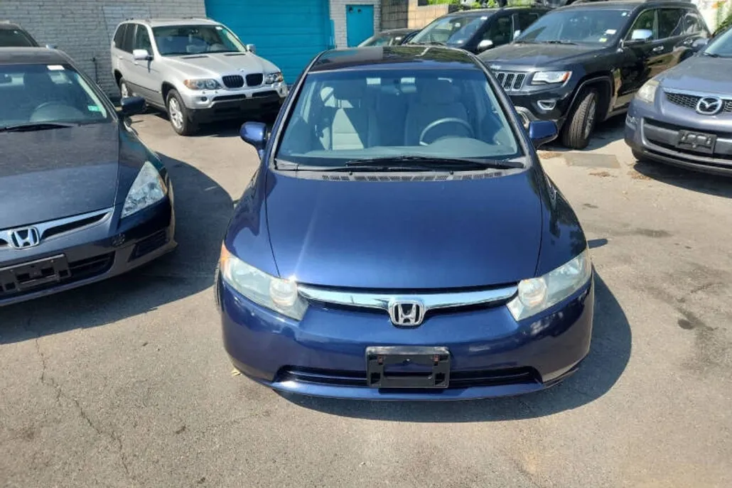 2008 Honda Civic LX photo 1
