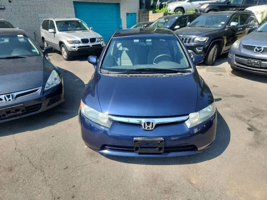 2008 Honda Civic LX photo 1