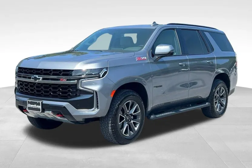 2022 Chevrolet Tahoe Z71 photo 1