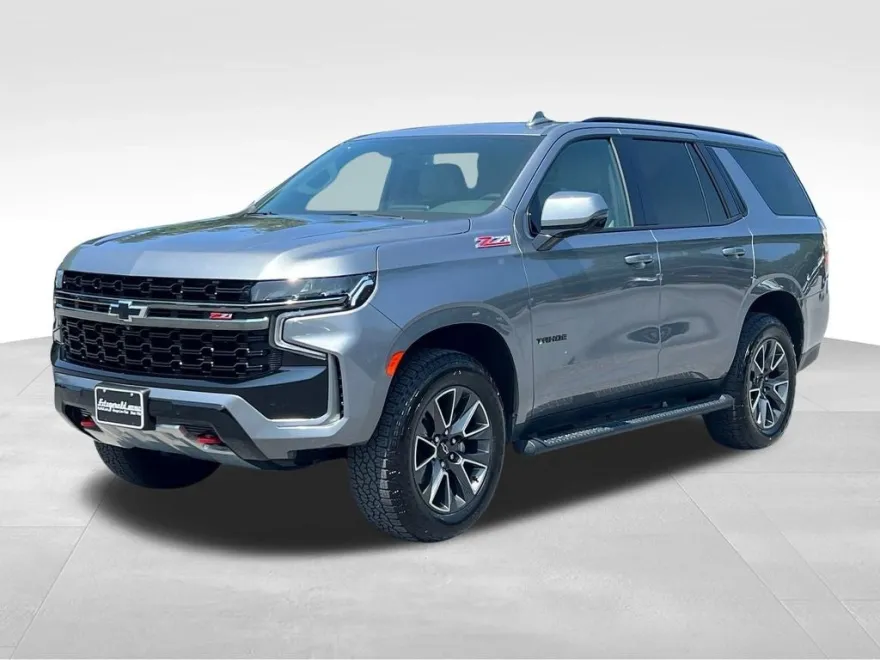 2022 Chevrolet Tahoe Z71 photo 1