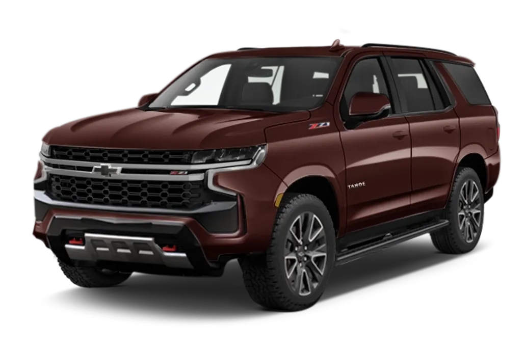 2023 Chevrolet Tahoe Z71 photo 1