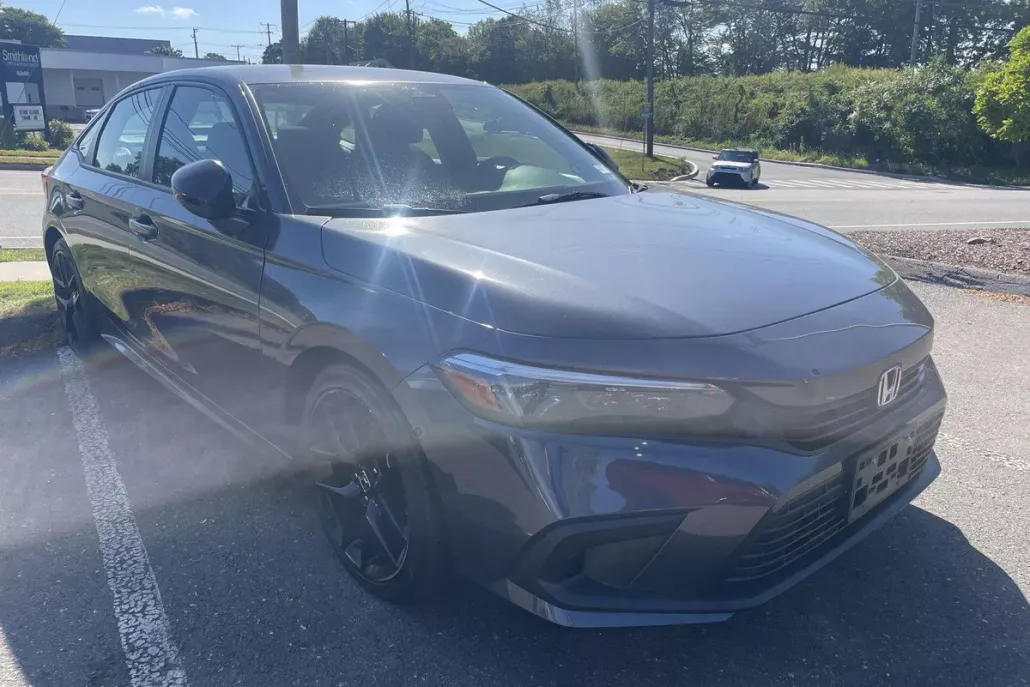 2022 Honda Civic Sport photo 1