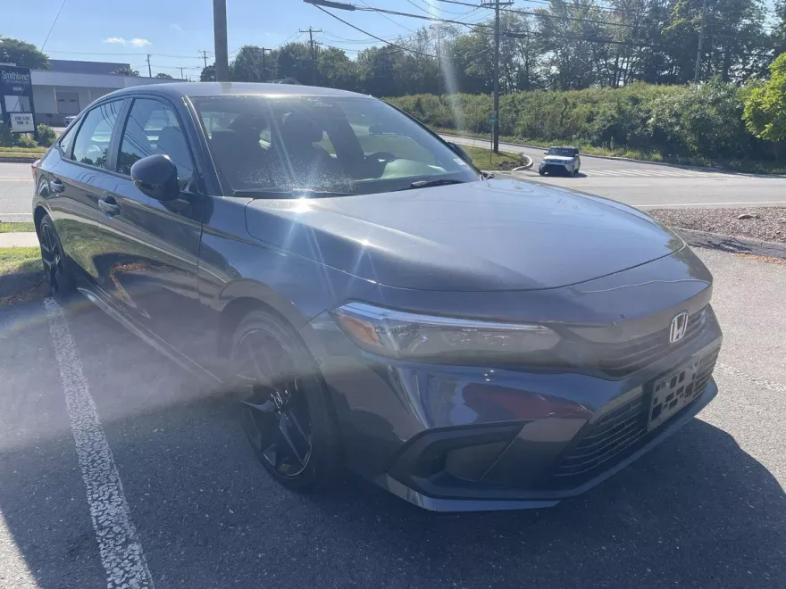 2022 Honda Civic Sport photo 1