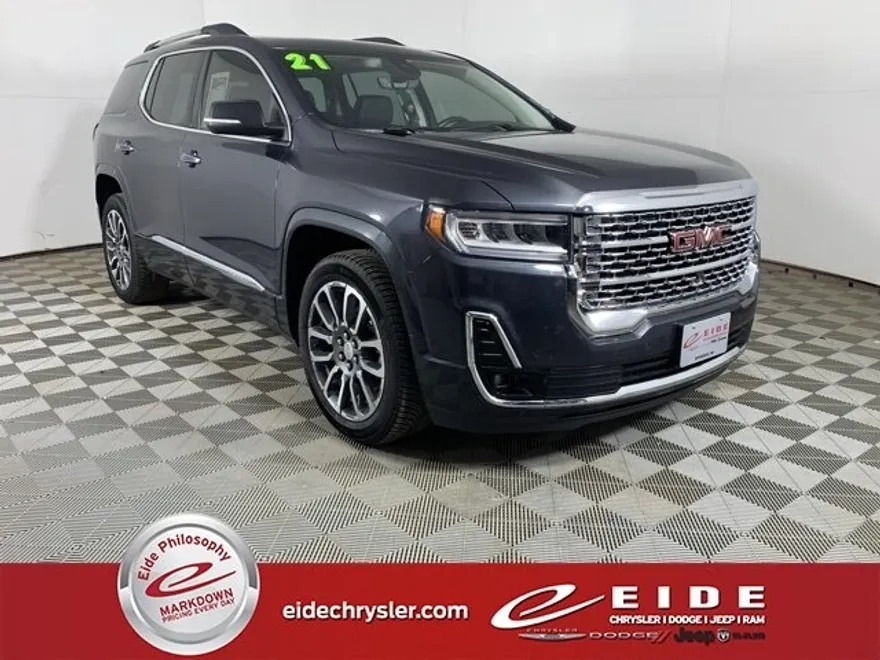 2021 Gmc Acadia Denali photo 1