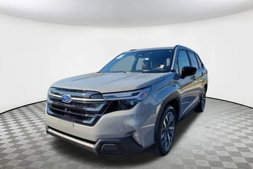 2025 Subaru Forester Touring photo 1