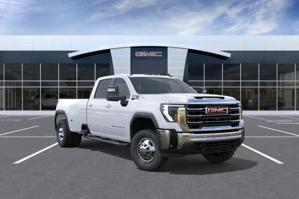 2026 Gmc Sierra 3500 HD SLE photo 1