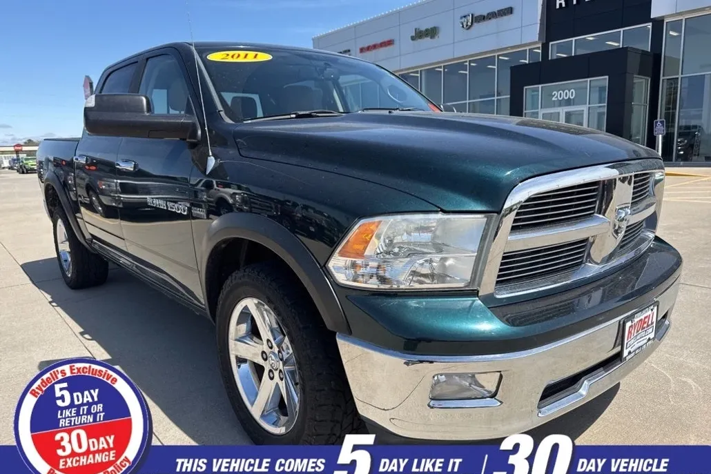 2011 Ram 1500 Big Horn photo 1