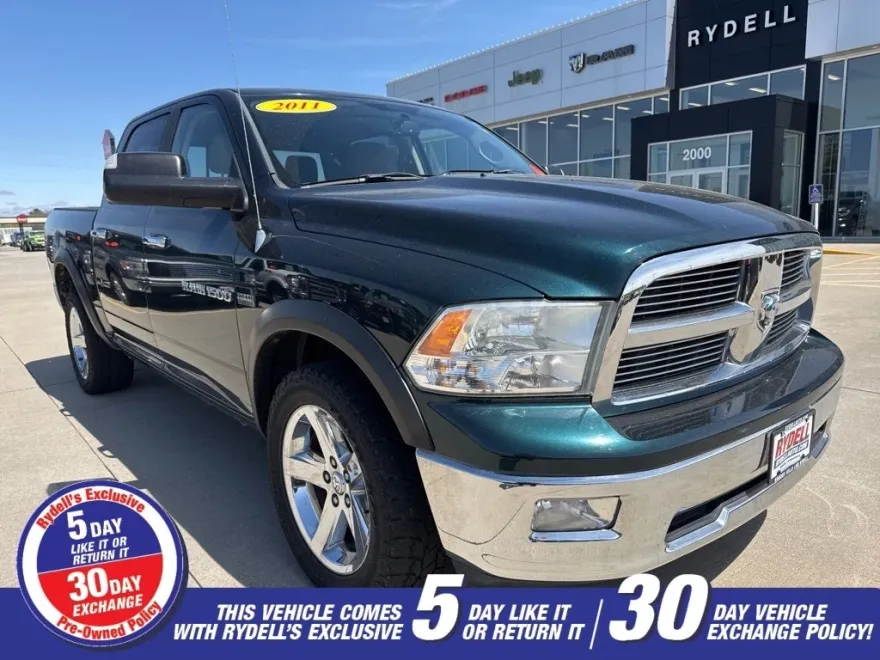 2011 Ram 1500 Big Horn photo 1