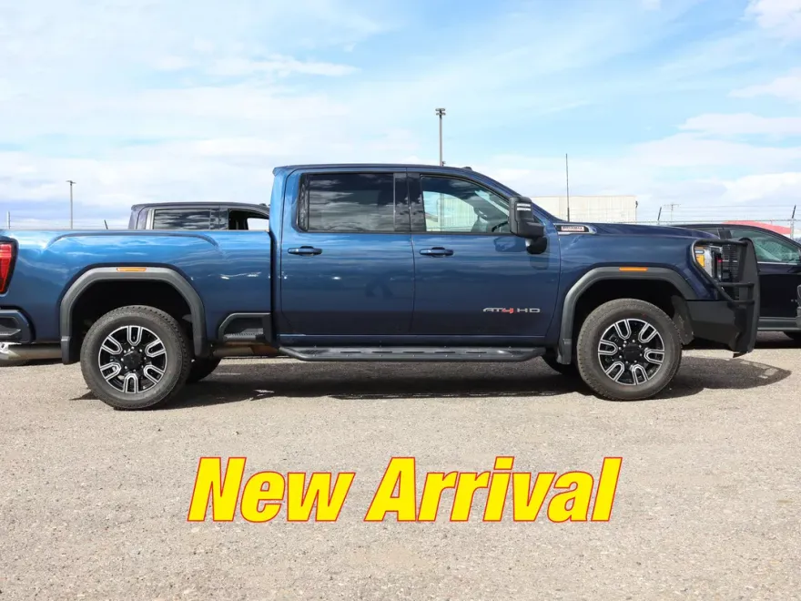 2020 Gmc Sierra AT4 photo 1