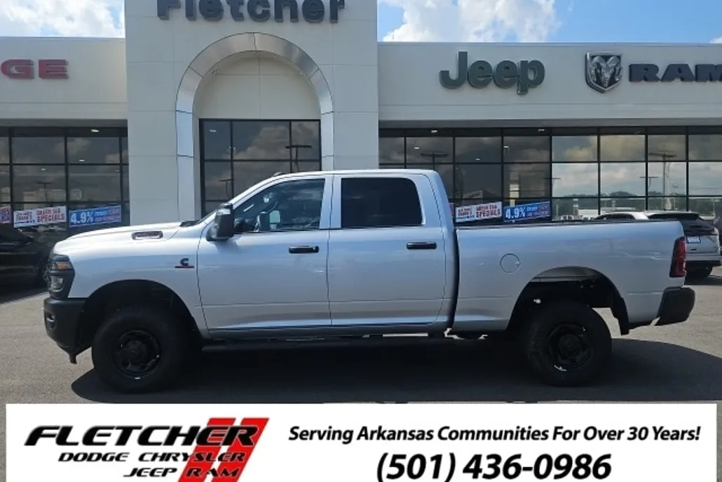 2026 Ram 2500 Tradesman photo 1