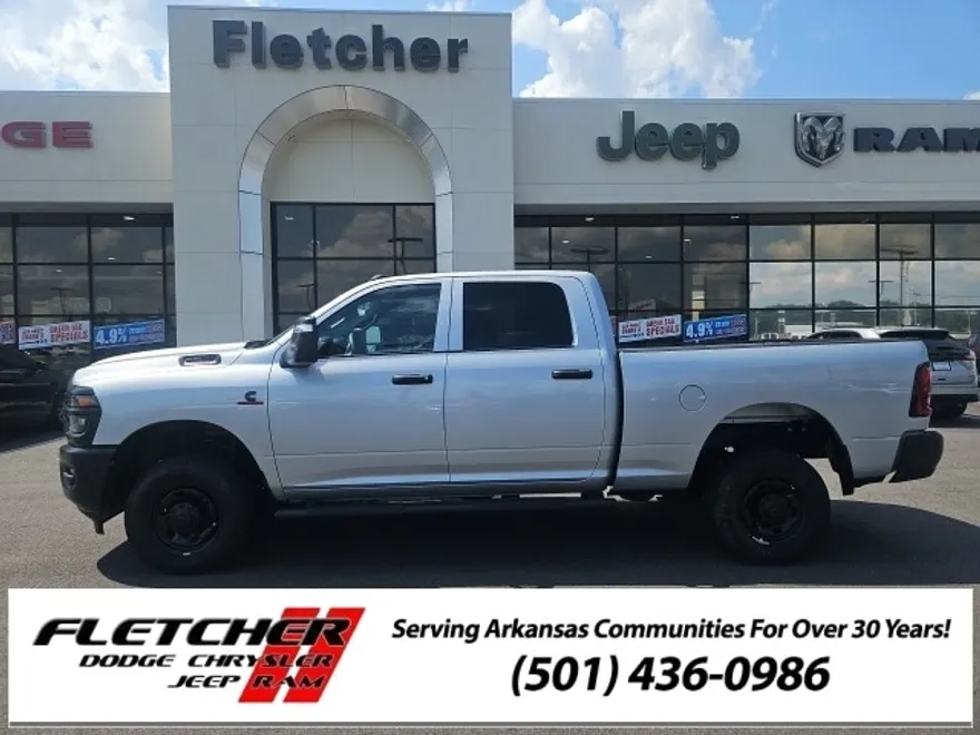 2026 Ram 2500 Tradesman photo 1