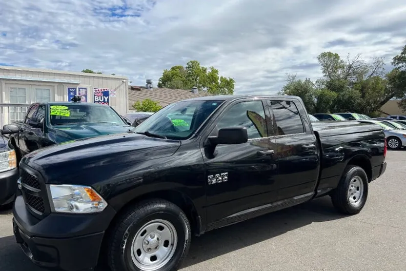 2015 Ram 1500 Tradesman photo 1