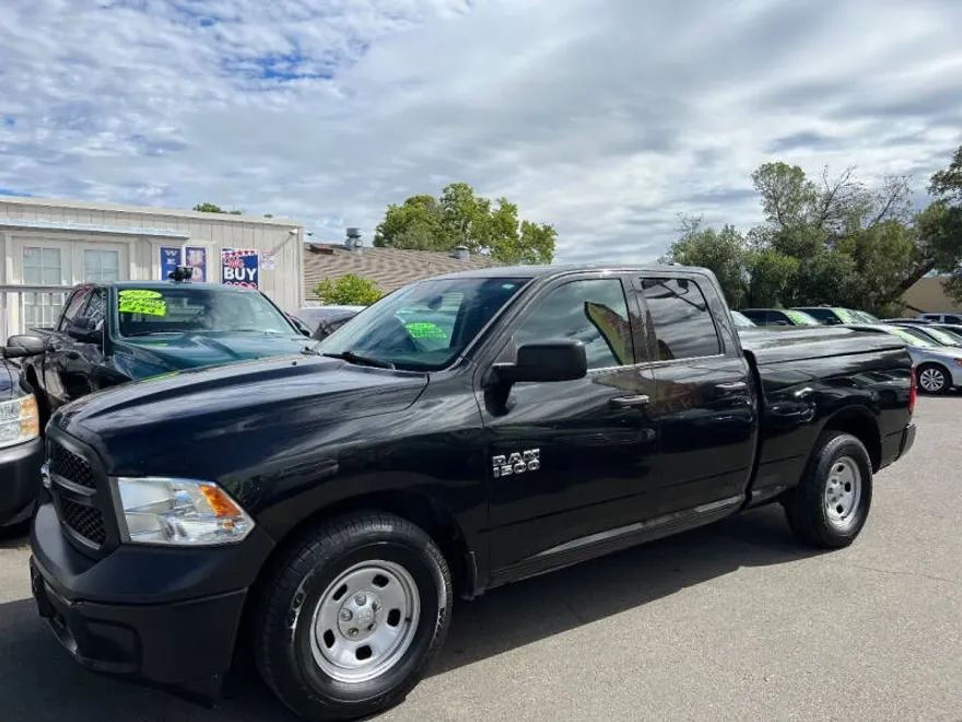 2015 Ram 1500 Tradesman photo 1