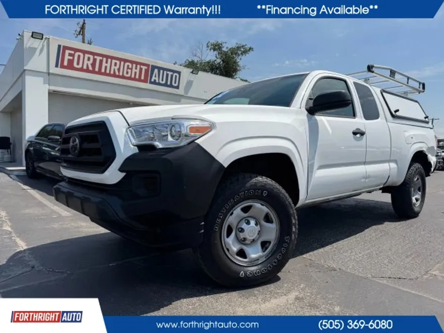 2022 Toyota Tacoma Access Cab SR photo 1