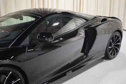2025 Mclaren GTS photo 2